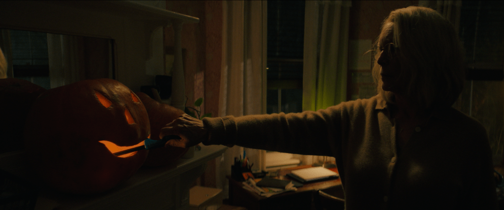 “Halloween Ends” Review:  One of the Best, Bone-Grinding Horror&nbsp;Finales