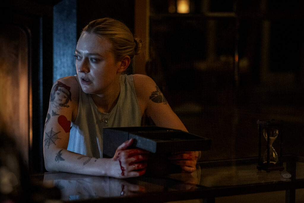 Screamfest 2025: Bryan Bertino’s ‘Vicious’ As a Metaphor On Life’s Sacrifices